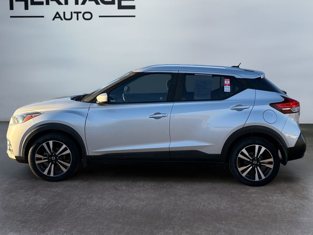 2018 Nissan Kicks SV