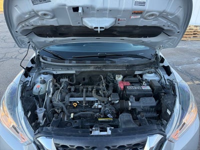 2018 Nissan Kicks SV