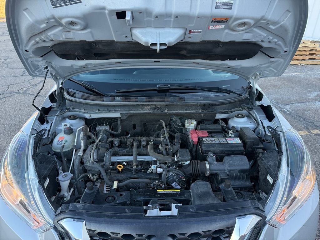 2018 Nissan Kicks SV