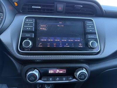 2018 Nissan Kicks SV