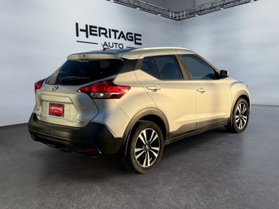 2018 Nissan Kicks SV