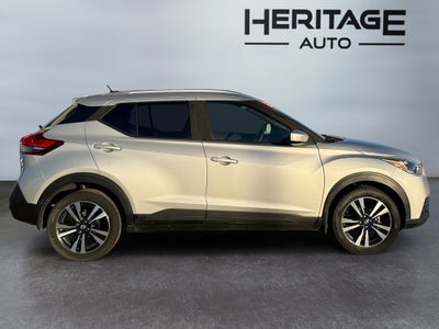 2018 Nissan Kicks SV