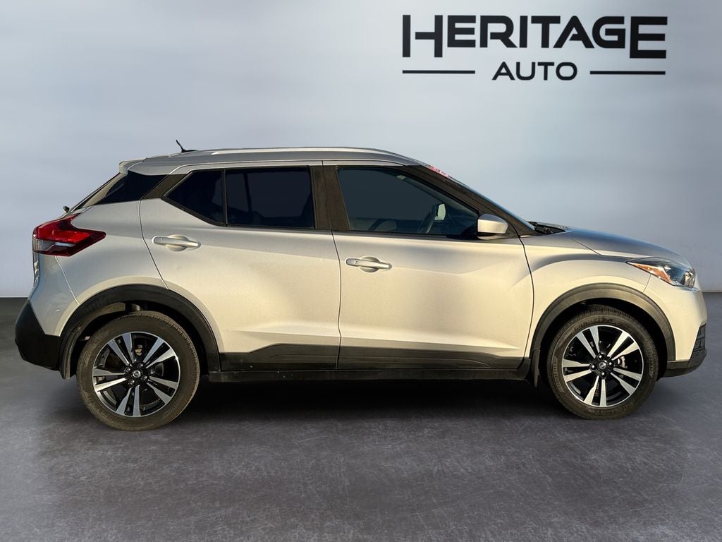 2018 Nissan Kicks SV