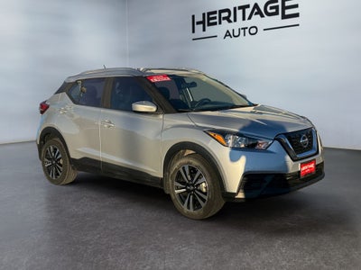 2018 Nissan Kicks SV