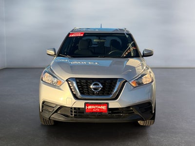 2018 Nissan Kicks SV