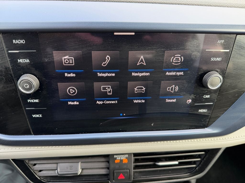 2024 Volkswagen Taos SE