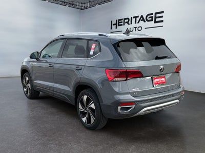 2024 Volkswagen Taos SE