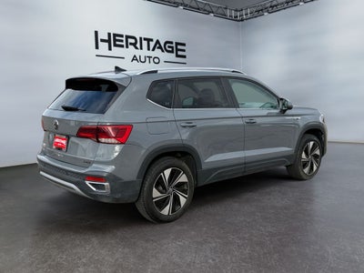 2024 Volkswagen Taos SE