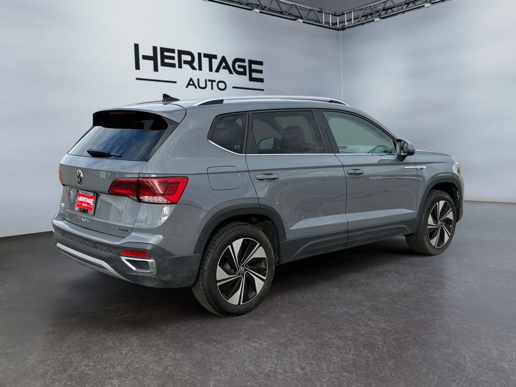 2024 Volkswagen Taos SE
