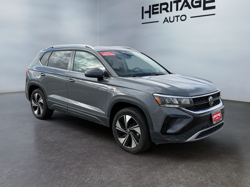 2024 Volkswagen Taos SE