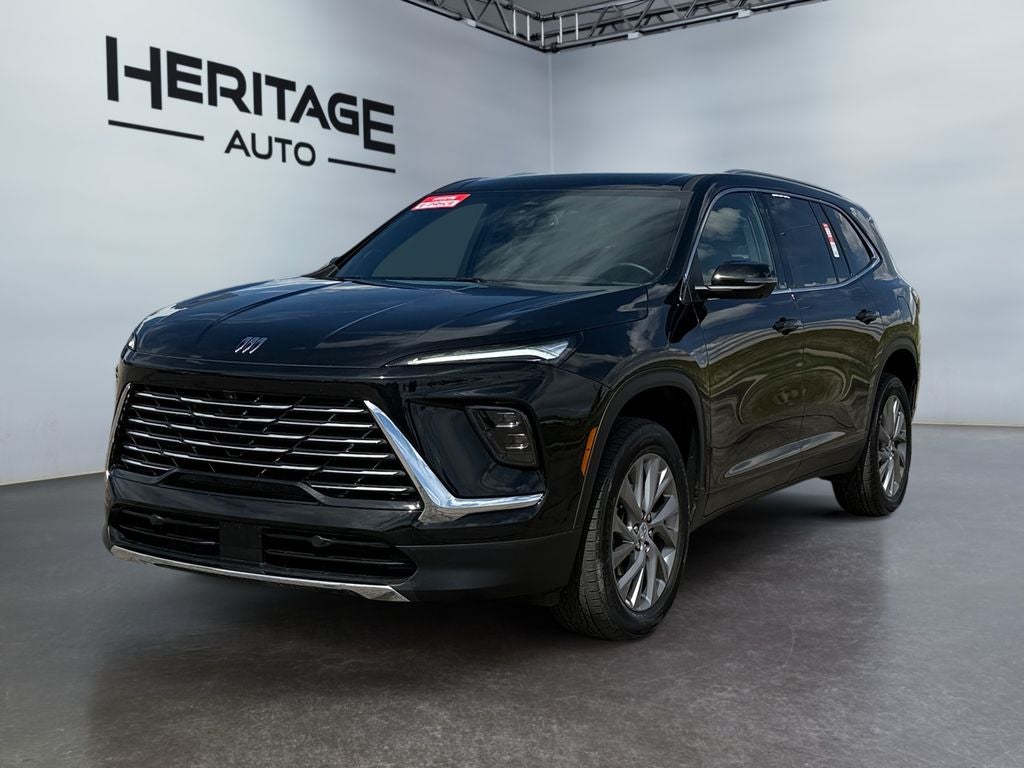 2026 Buick Enclave