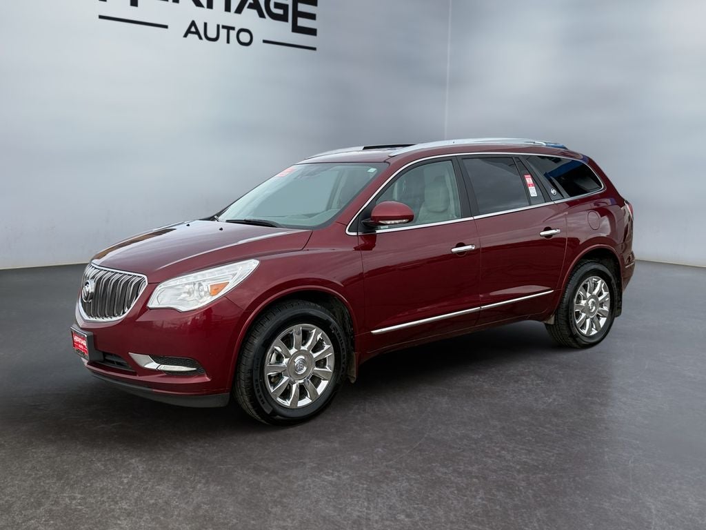 2015 Buick Enclave Premium