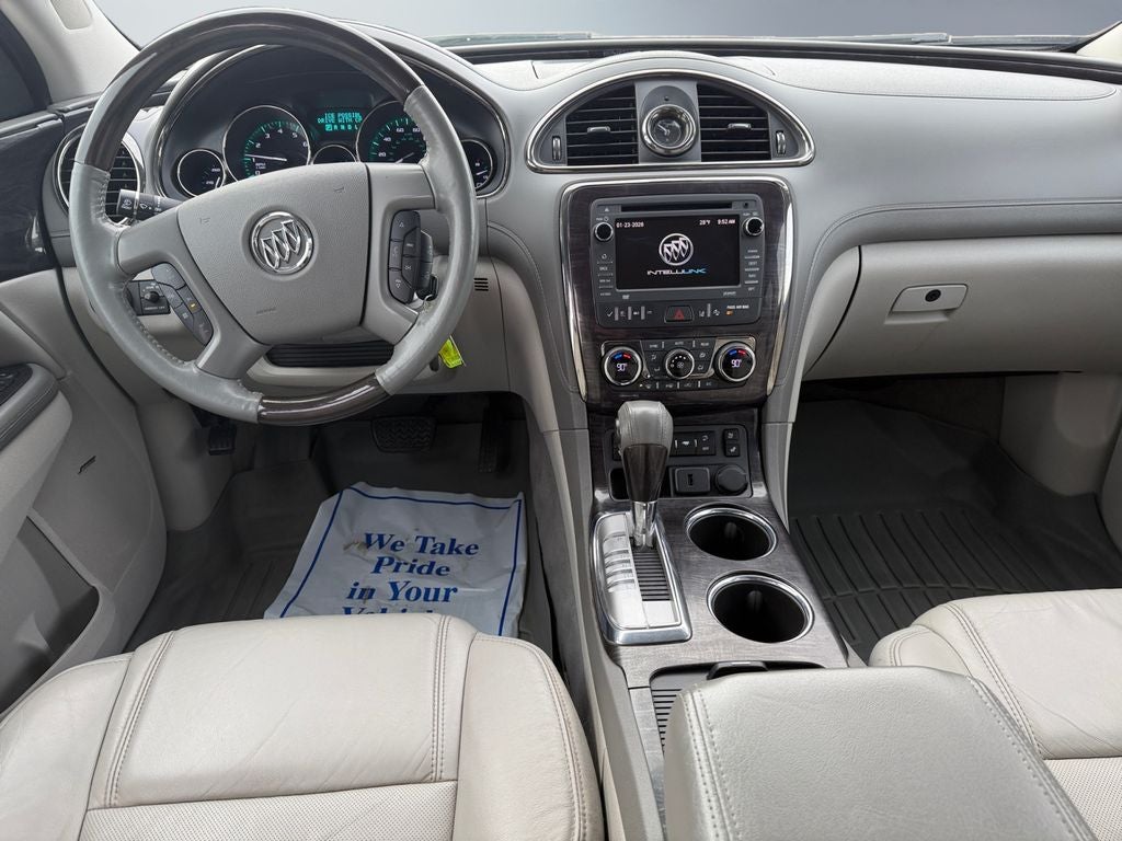 2015 Buick Enclave Premium