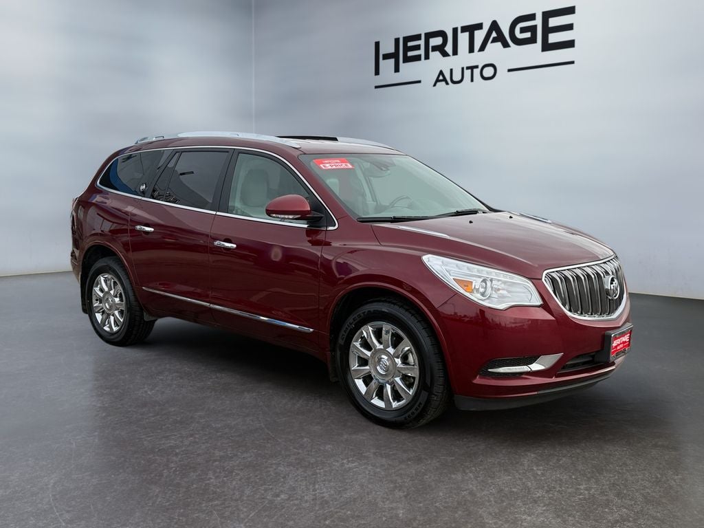 2015 Buick Enclave Premium