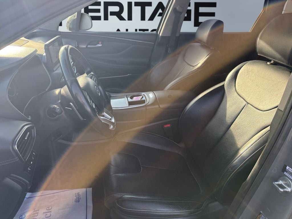 2023 Hyundai Santa Fe Limited