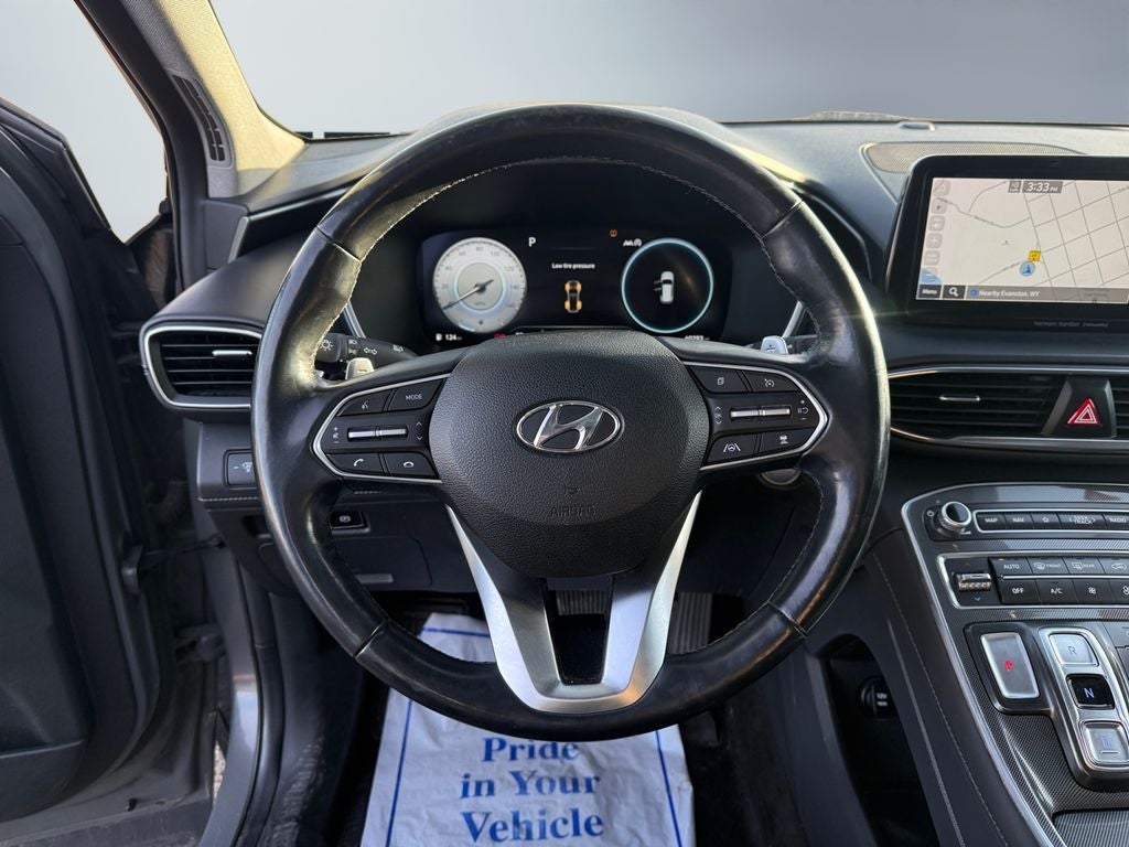 2023 Hyundai Santa Fe Limited