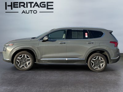 2023 Hyundai Santa Fe Limited