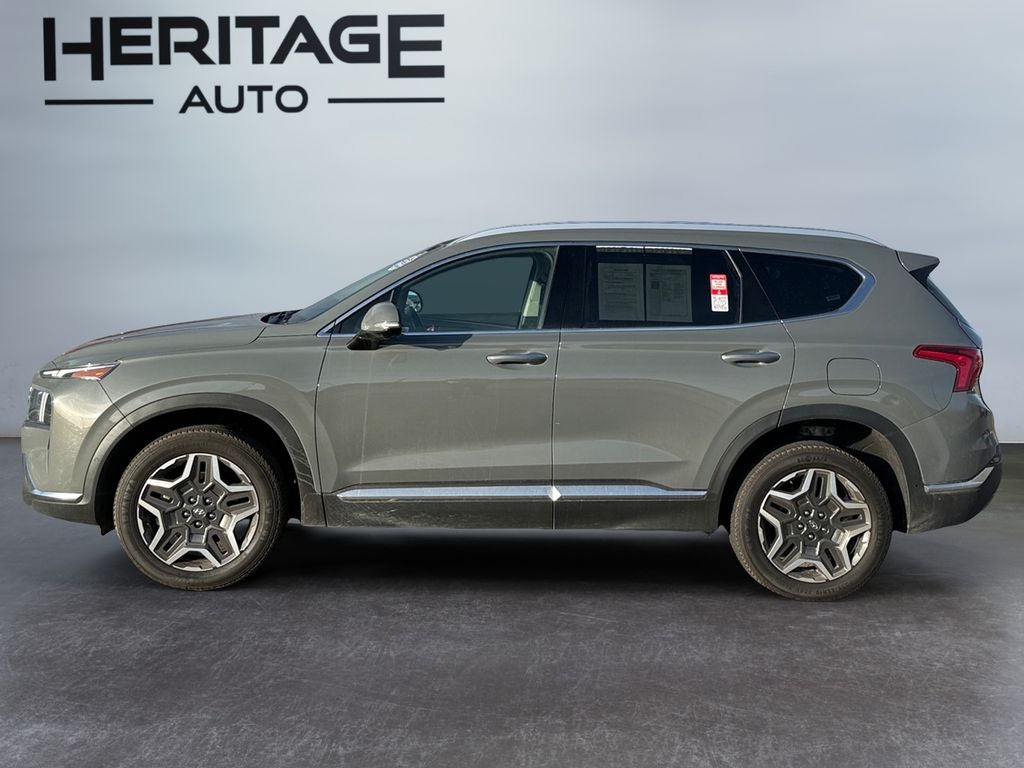 2023 Hyundai Santa Fe Limited