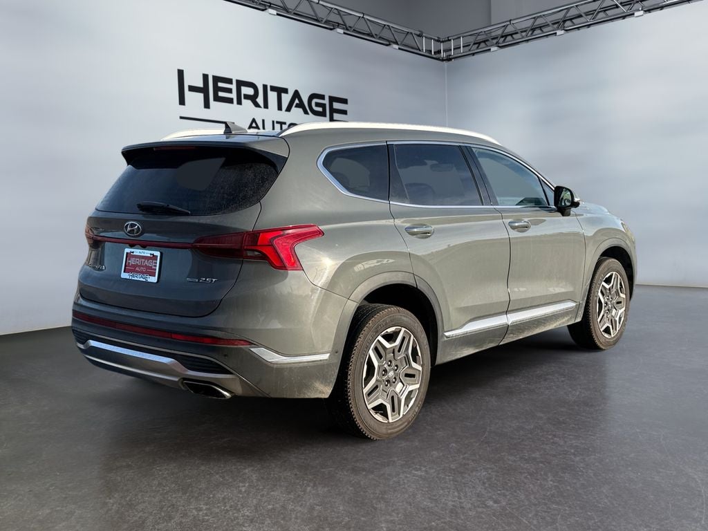 2023 Hyundai Santa Fe Limited