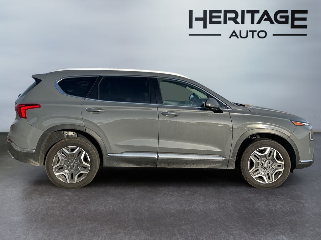 2023 Hyundai Santa Fe Limited