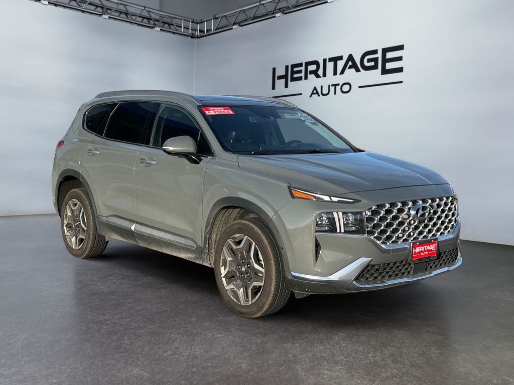 2023 Hyundai Santa Fe Limited