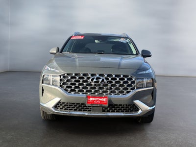 2023 Hyundai Santa Fe Limited
