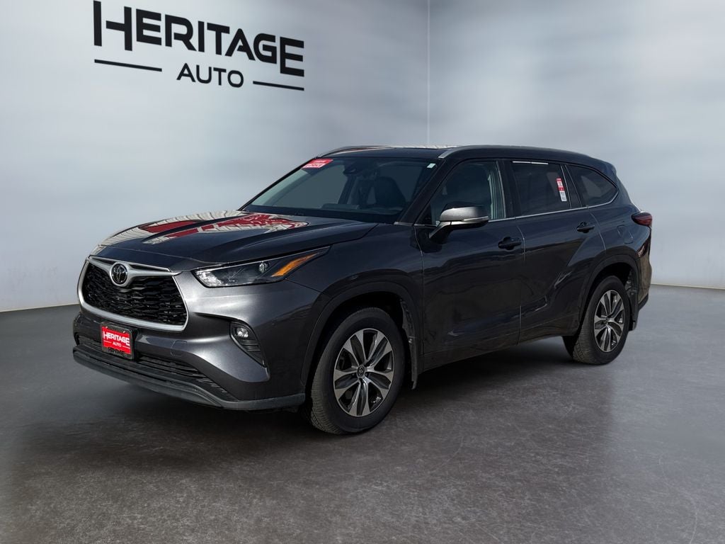 2023 Toyota Highlander L