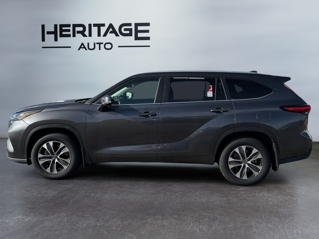 2023 Toyota Highlander L