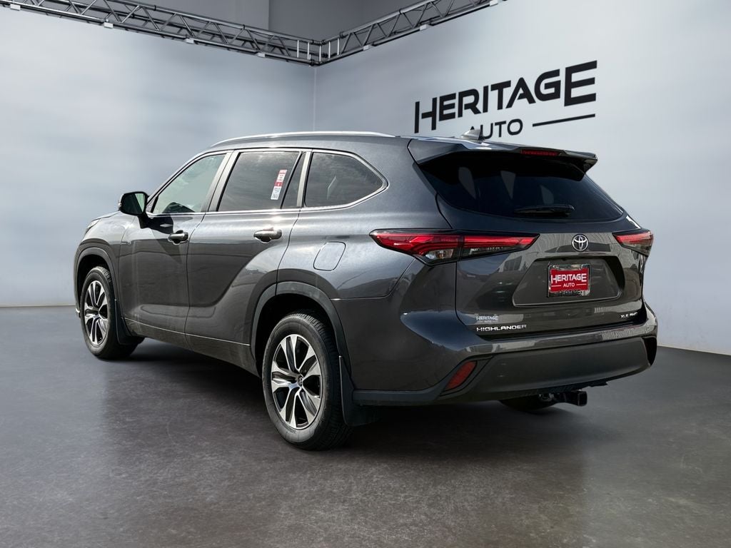 2023 Toyota Highlander L