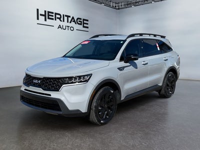 2022 Kia Sorento X-Line S