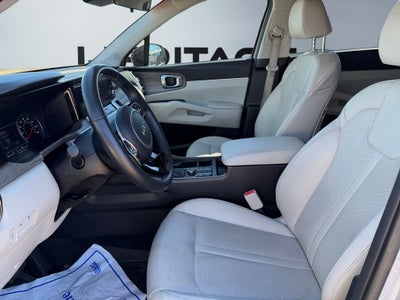 2022 Kia Sorento X-Line S