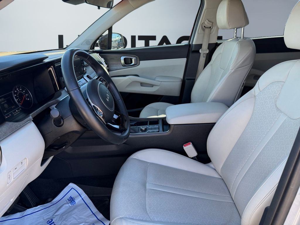 2022 Kia Sorento X-Line S