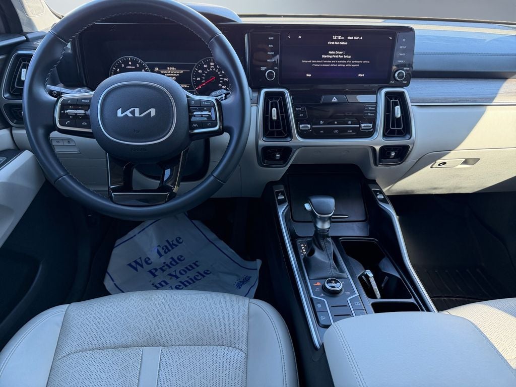 2022 Kia Sorento X-Line S