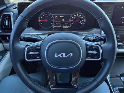 2022 Kia Sorento X-Line S