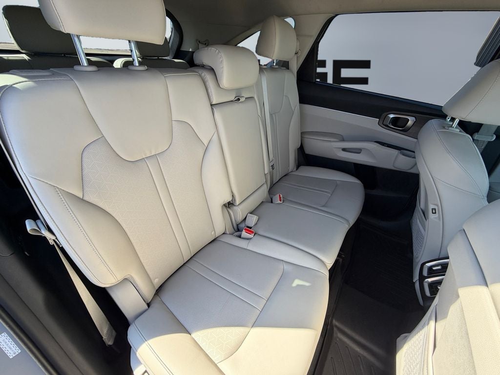 2022 Kia Sorento X-Line S