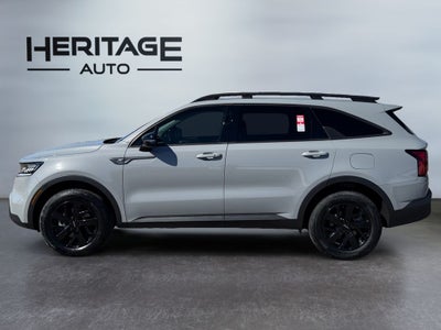 2022 Kia Sorento X-Line S