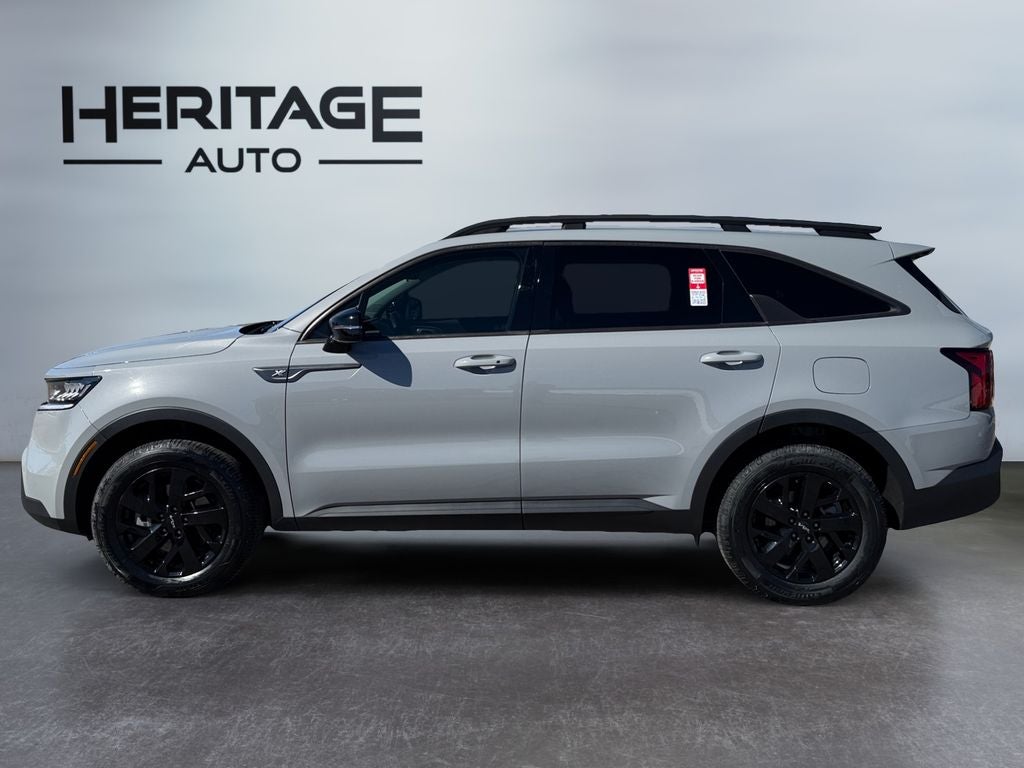 2022 Kia Sorento X-Line S