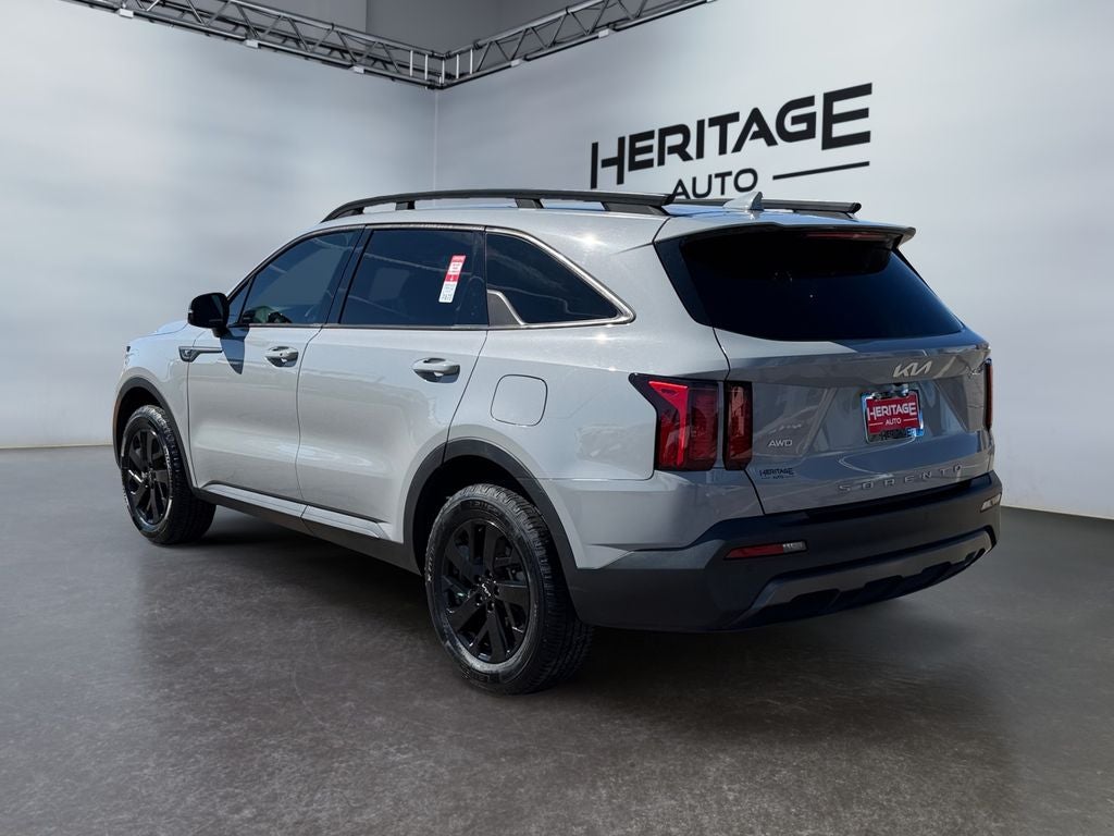 2022 Kia Sorento X-Line S