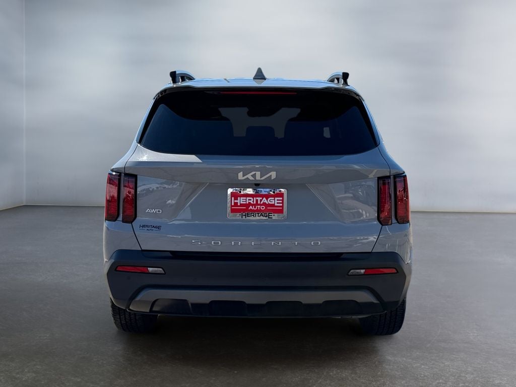2022 Kia Sorento X-Line S