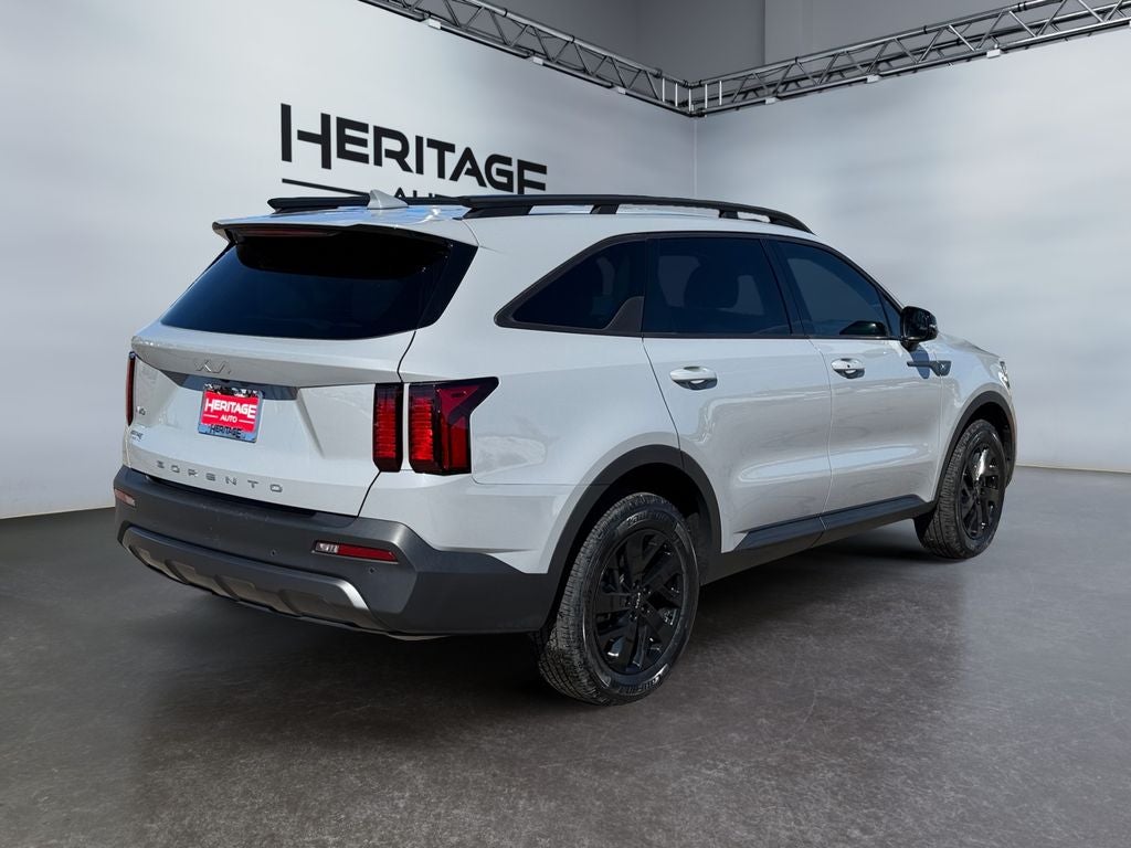 2022 Kia Sorento X-Line S