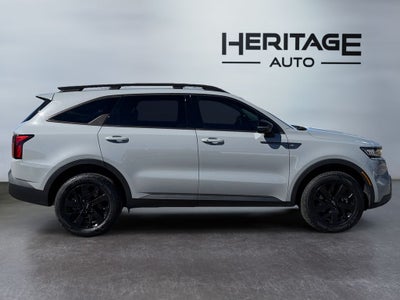 2022 Kia Sorento X-Line S