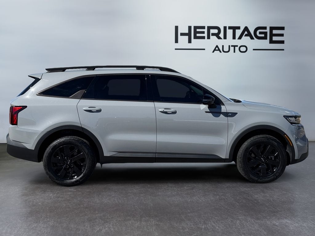 2022 Kia Sorento X-Line S