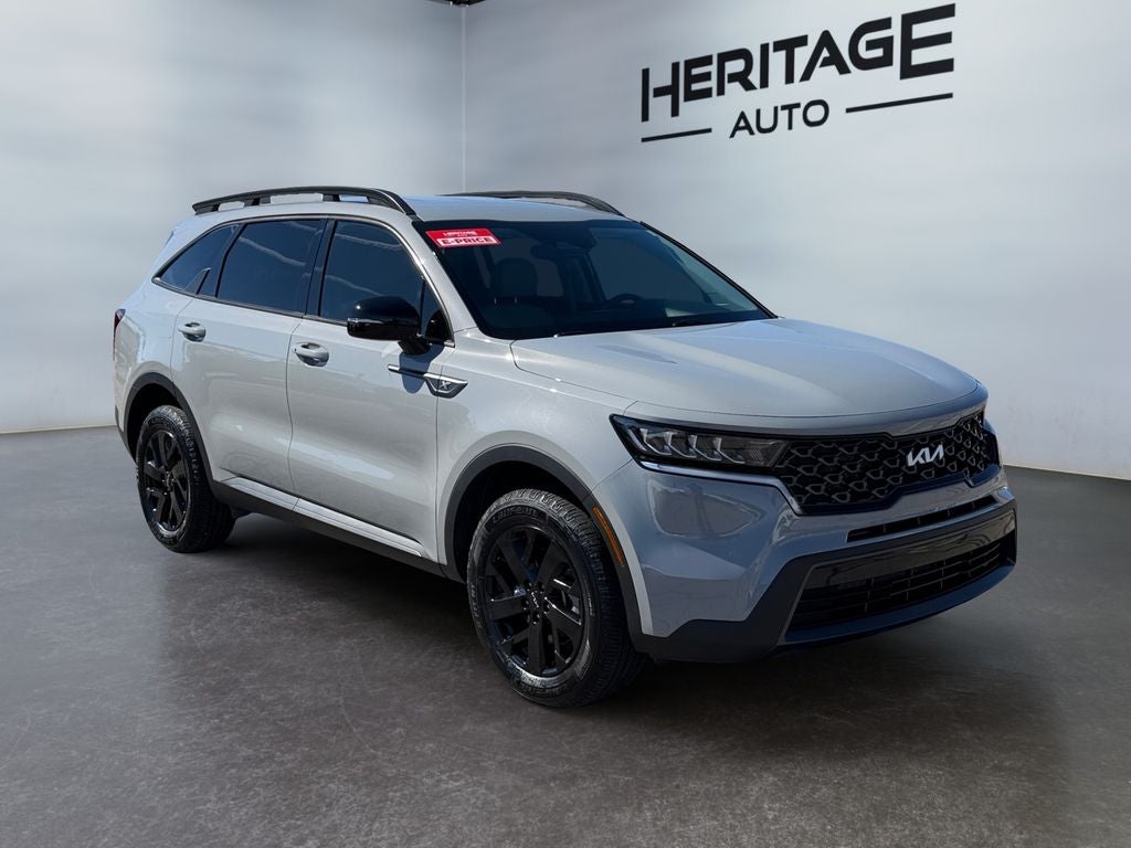 2022 Kia Sorento X-Line S