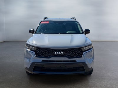 2022 Kia Sorento X-Line S