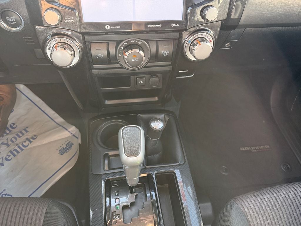 2024 Toyota 4Runner TRD Off Road