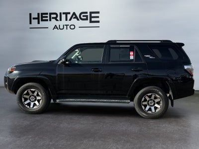 2024 Toyota 4Runner TRD Off Road