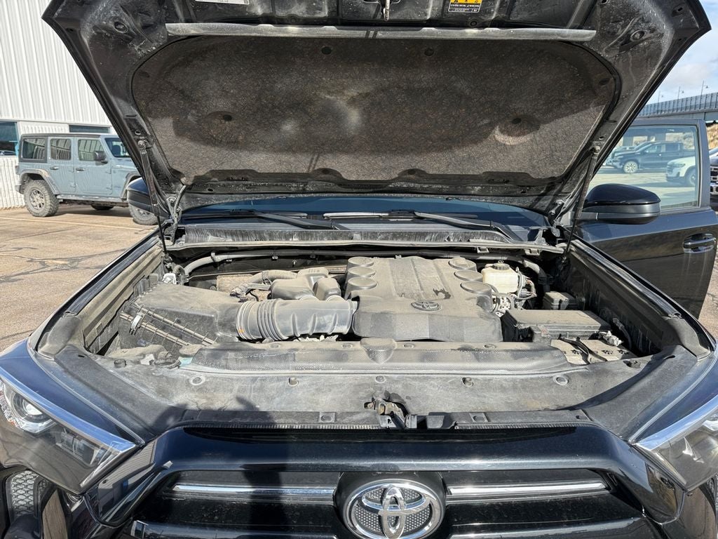 2024 Toyota 4Runner TRD Off Road