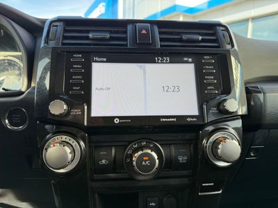 2024 Toyota 4Runner TRD Off Road