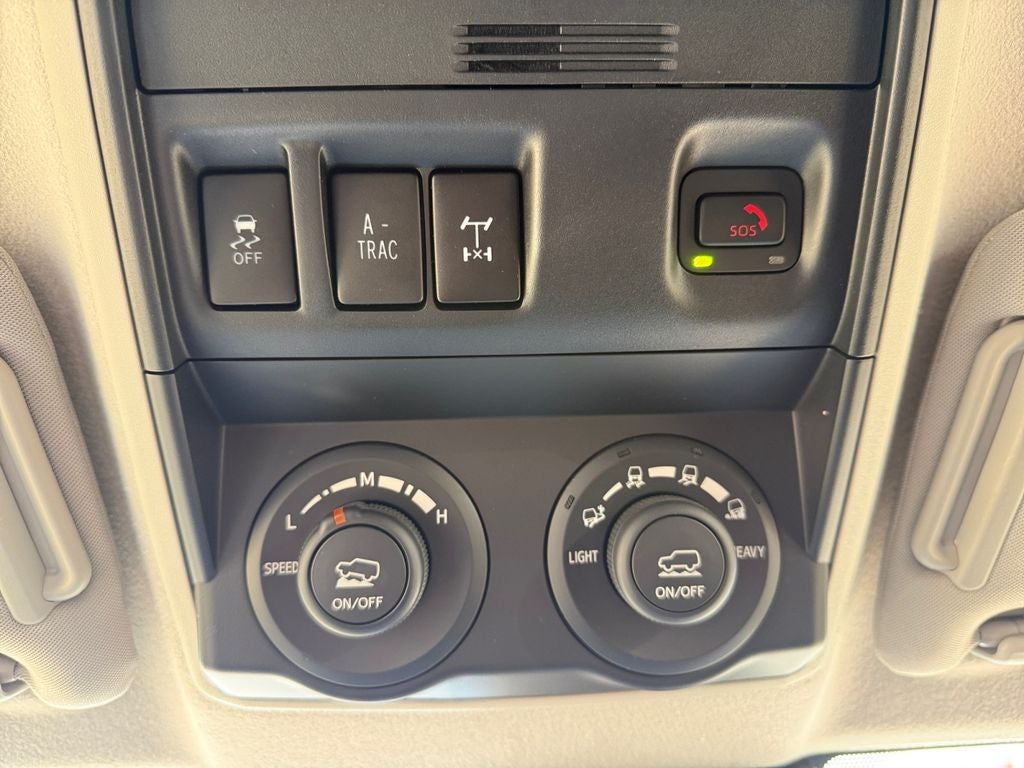 2024 Toyota 4Runner TRD Off Road