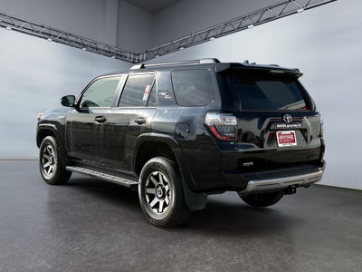 2024 Toyota 4Runner TRD Off Road